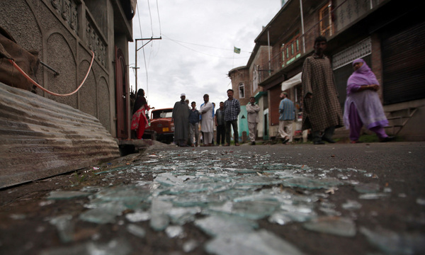 Symbolbild Kaschmir. 