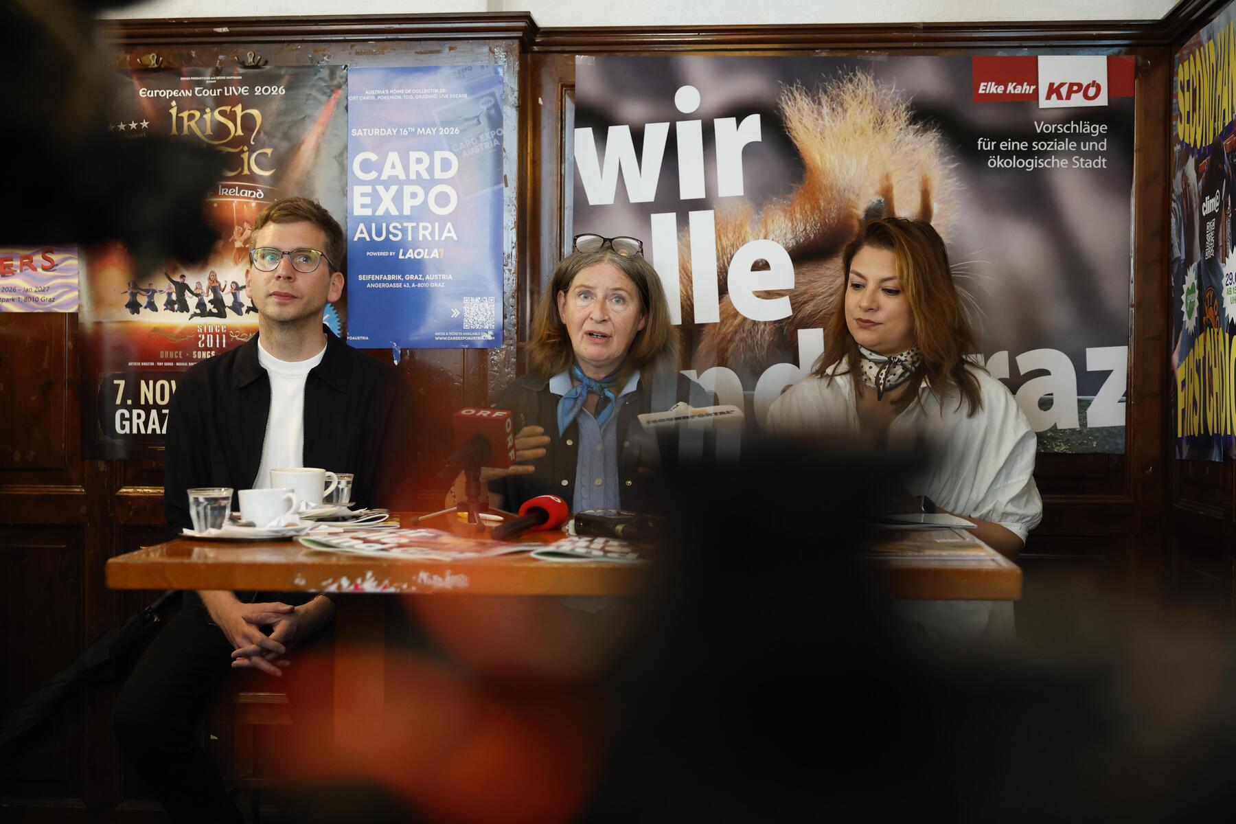 Graz votes: 111 polling stations await electorate amid election day events