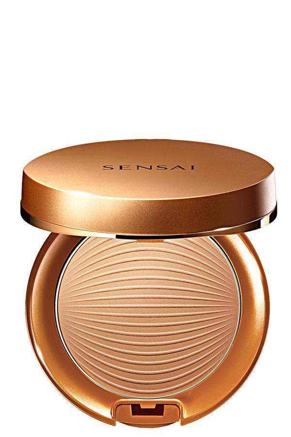 „Sun Protective Compact“, SPF 30, 54,95 Euro.