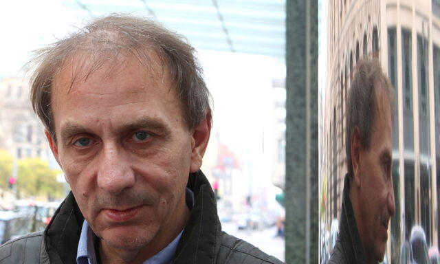 Michel Houellebecq