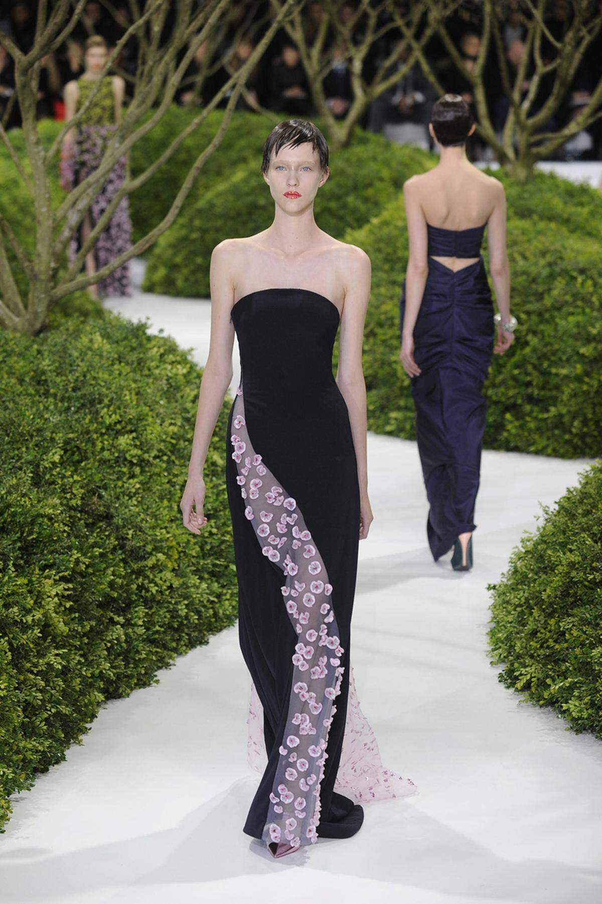 Haute Couture SS13: Dior