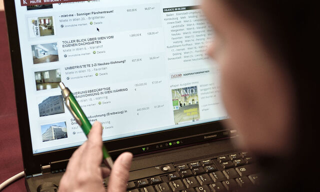 THEMENBILD: WOHNEN, UMZUG, MIETEN