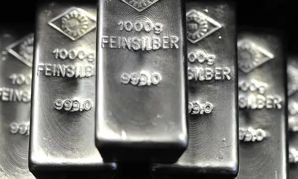 Silber: Vom faden Industriemetall zum Protestmittel  DiePresse.com