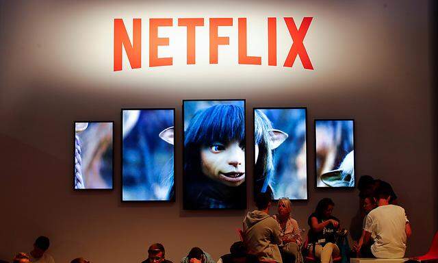 Auch Netflix und Co verbrauchen Energie