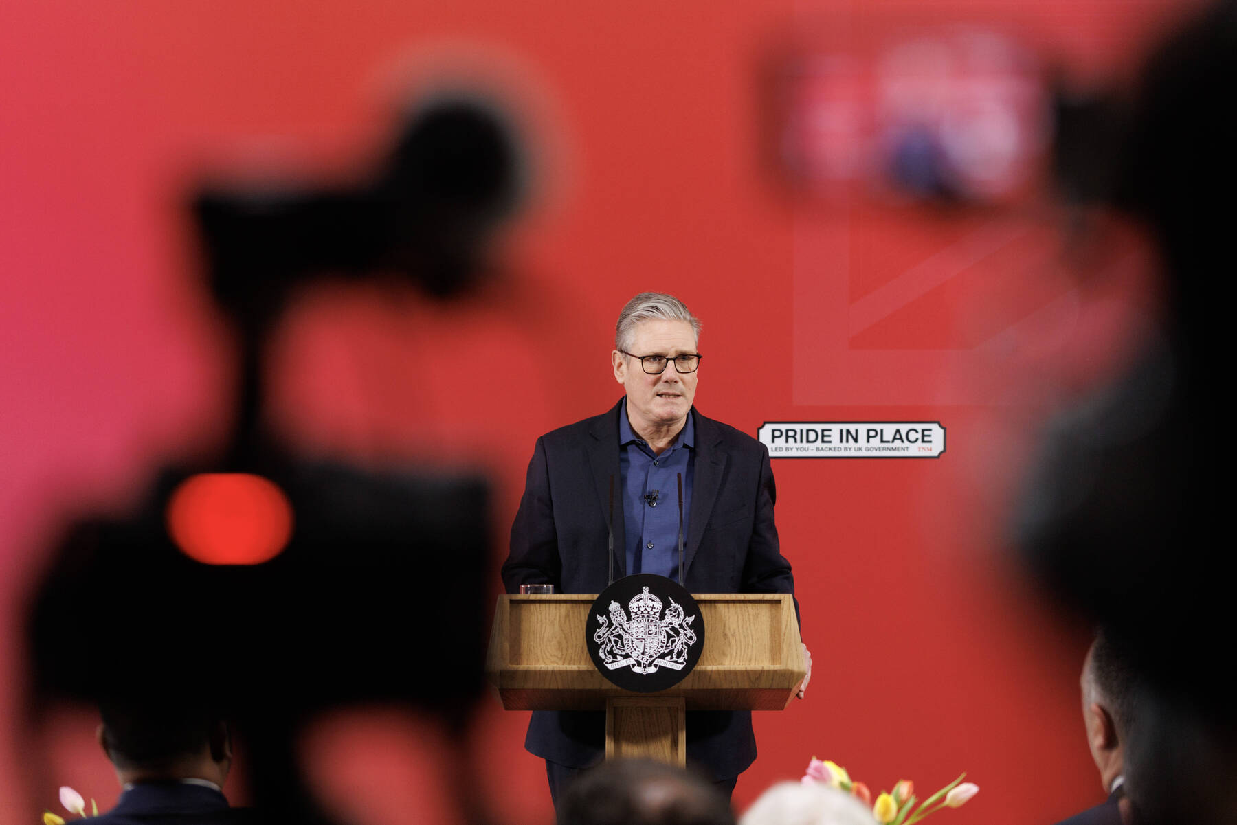 The Speech of His Life: Keir Starmer Rejects Resignation