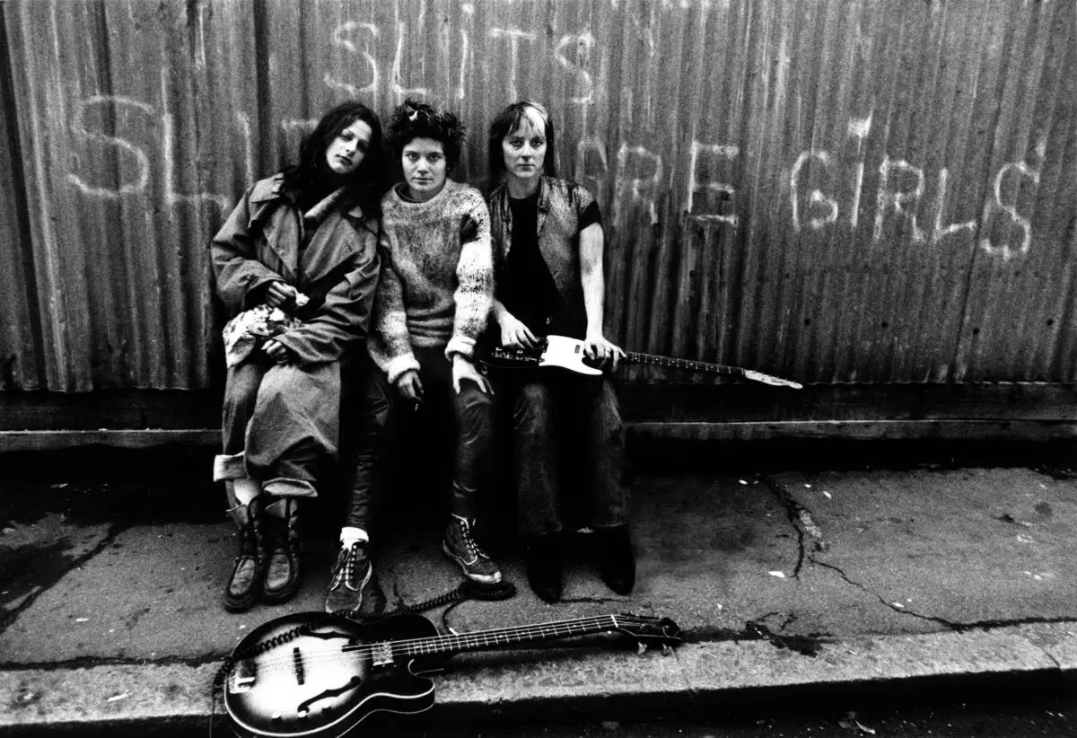 50 Jahre Punk: Das ungeliebte Jubiläum – DiePresse.com