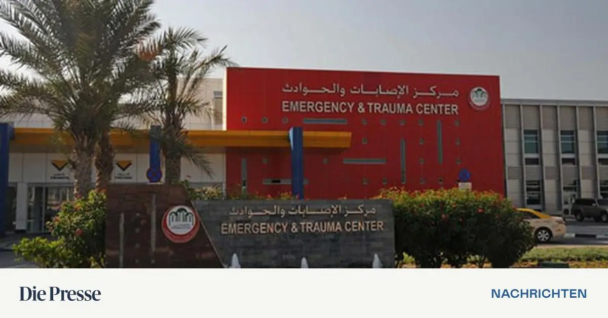 Dubai Todesstrafe für Arzt aus Österreich?