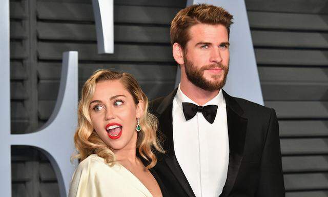 Haben sich Miley Cyrus und Liam Hemsworth getrennt?