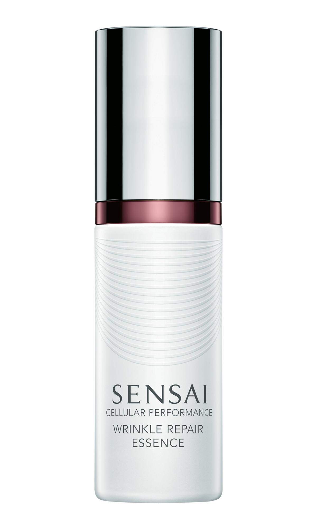 Antifalten-Pflege „Wrinkle Repair Essence“ von Sensai, 40 ml, 136,50 Euro.