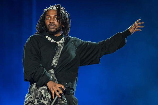  Kendrick Lamar wurde 2018 als erster Rapper überhaupt für sein Album „Damn“ mit dem Pulitzer-Preis für Musik ausgezeichnet.