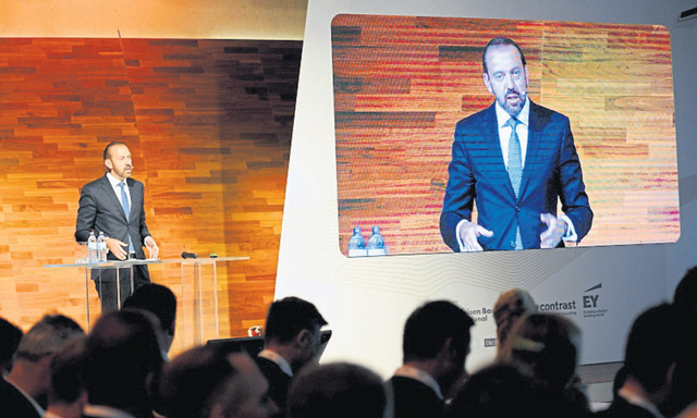 Werner Hoffmann, Ko-Initiator des Wiener Strategieforums.