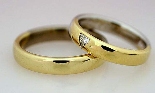 Eheringe - wedding rings