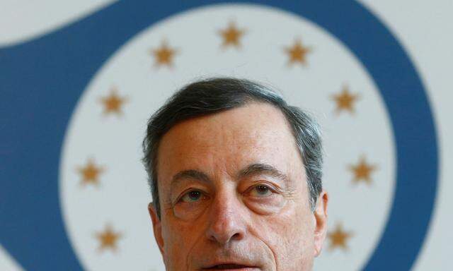 Rückt EZB-Chef Mario Draghi von den billionenschweren Anleihenkäufe ab?