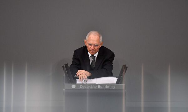 GERMANY-POLITICS-HOLOCAUST