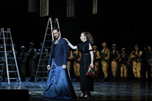 Hedwig Ritter „Entführung“ an der Volksoper: „Mozart war nie in der Türkei ...
