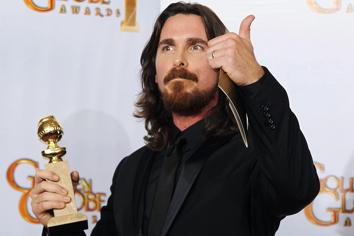 Der Boxfilm "The Fighter", die Geschichte des Boxers "Irish" Micky Ward (Mark Wahlberg) und seines Bruders Dicky Eklund (Christian Bale), bescherte Christian Bale und ...