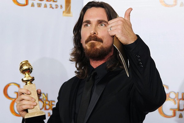 Der Boxfilm "The Fighter", die Geschichte des Boxers "Irish" Micky Ward (Mark Wahlberg) und seines Bruders Dicky Eklund (Christian Bale), bescherte Christian Bale und ...