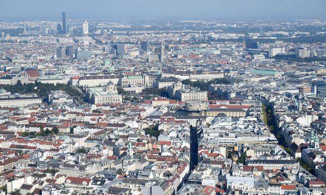 WIEN / UeBERSICHT