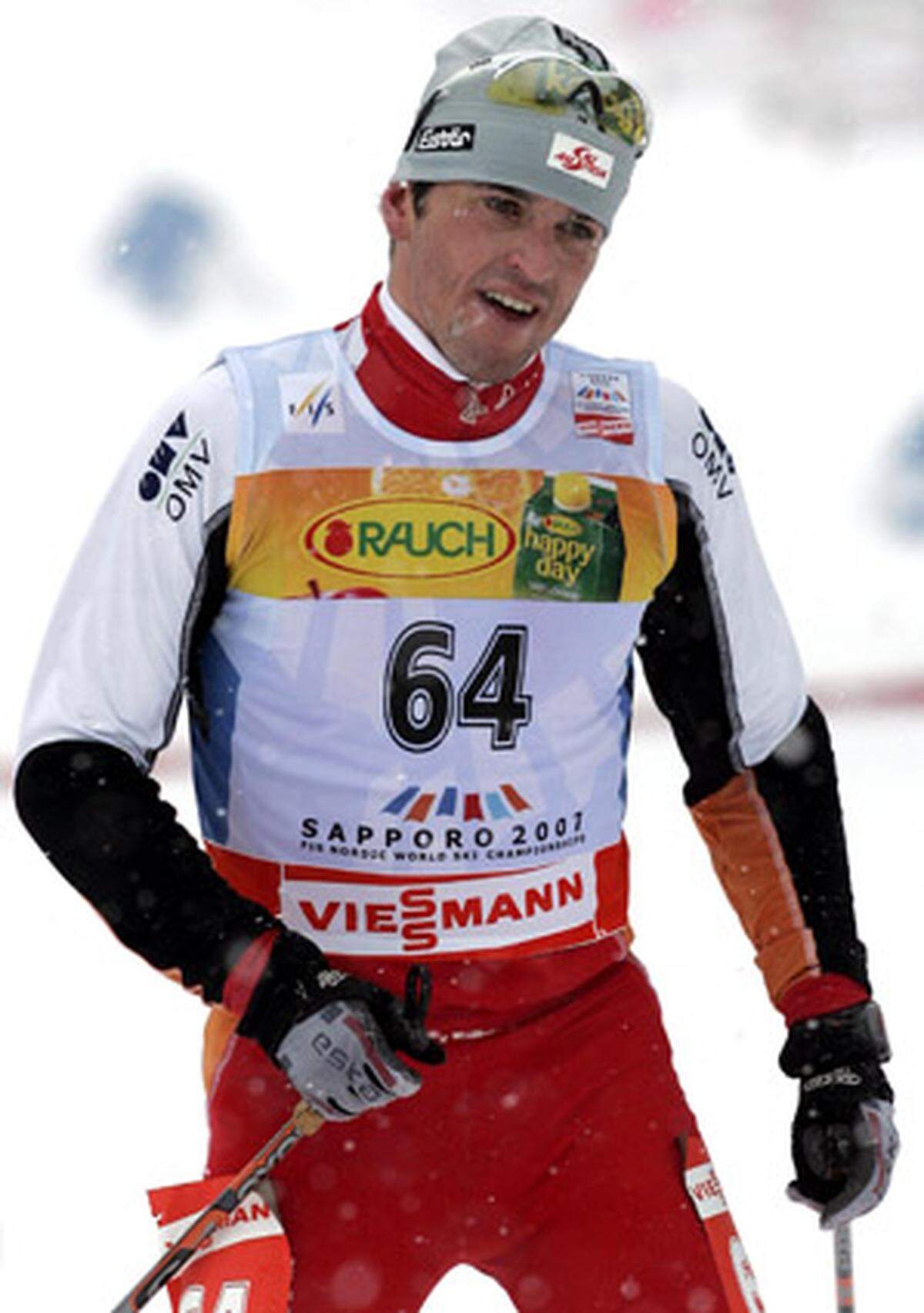 Das Oberste Sportgericht sperrt nach Einspruch der Welt-Anti-Doping-Agentur Wada den von der FIS nicht sanktionierten Langläufer Jürgen Pinter für das Höchstmaß von vier Jahren (bis 1.3.2010).