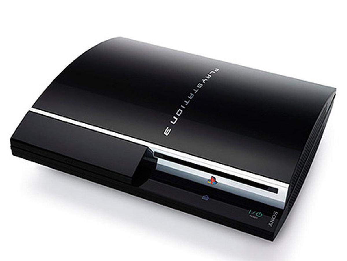 Mit der Playstation 3 schließt Sony wieder zu Microsoft und der Xbox 360 auf.  Technologisch ist die Playstation 3 derzeit wohl die leistungsfähigste Konsole der letzten Generation. Außerdem verfügt sie mit dem Blu-ray-Laufwerk als einziges Gerät standardmäßig über einen Möglichkeit hochauflösende Filme wiederzugeben.