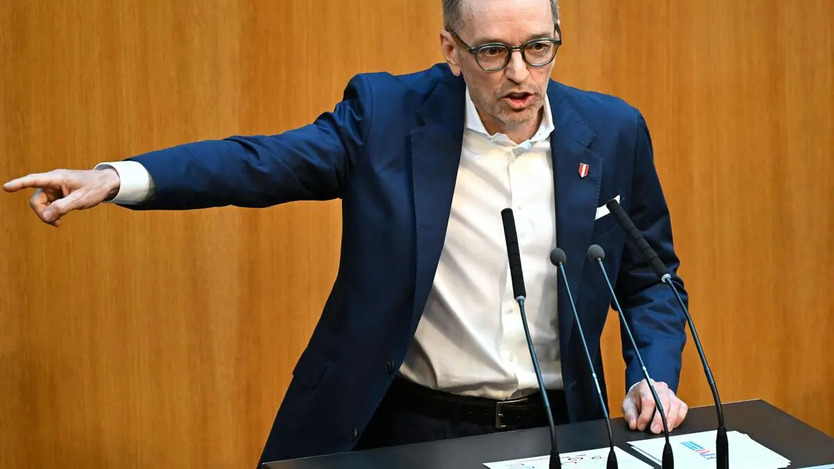 After mockery over AI glitch: FPÖ removes person with beard in dirndl from ...