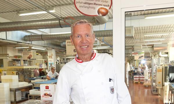 Inhaber Andreas Heindl.