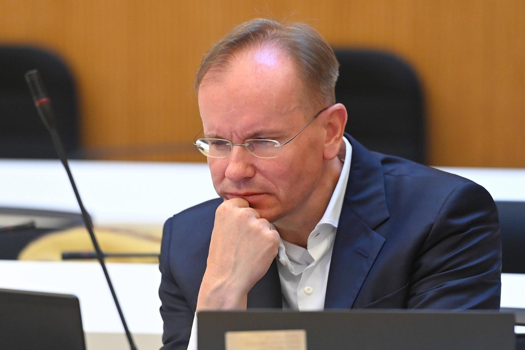 Interview in U-Haft: Ex-Wirecard-Chef Braun will wieder arbeiten