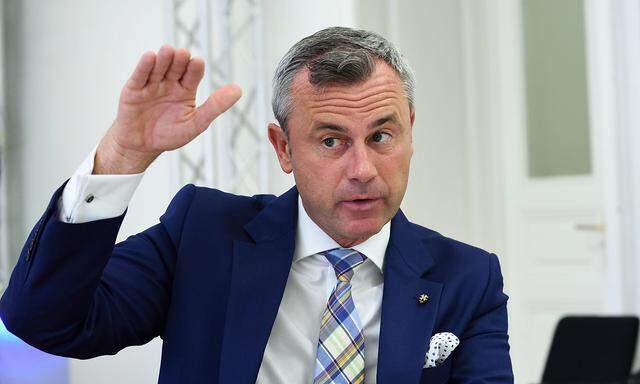 Norbert Hofer