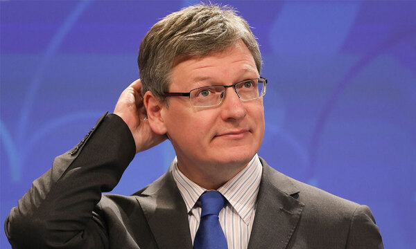 EU-Kommissar Andor: "Wir wollen und wir brauchen keine neuen Gesetze"