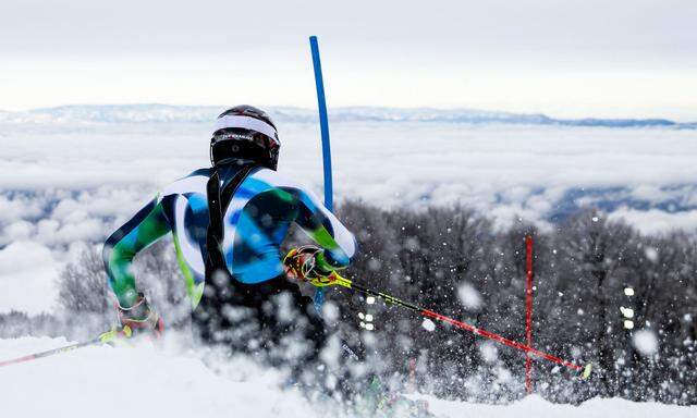 ALPINE SKIING - FIS WC Zagreb