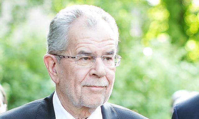 Van der Bellen