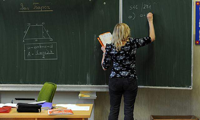 Salzburgs Landeshauptfrau ist für eine durchgehende Lernbetreuung in den Ferien.