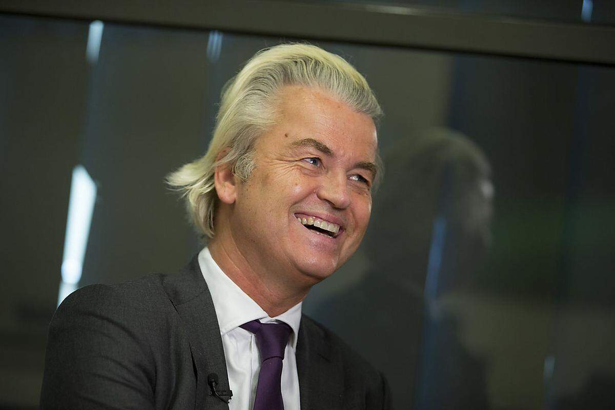 "Die Niederländer haben auch das Recht auf ein Referendum", erklärte Geert Wilders, der Vorsitzende der rechtspopulistischen Partei für die Freiheit (PVV). Seine Partei fordere "ein Referendum über den Nexit, einen niederländischen Austritt aus der EU." Wilders ist ein scharfer Kritiker der Europäischen Union.