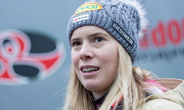 Katharina Liensberger.