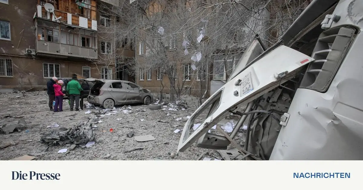  Foto zu Zermürbung durch Kälte: Winteroffensive gegen Stromnetz der Ukraine 