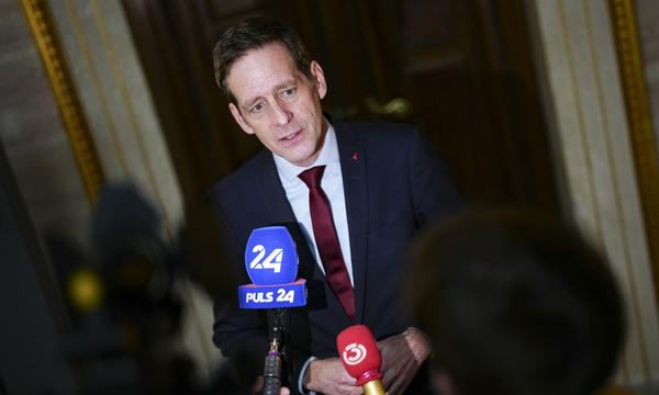 Kai Jan Krainer (SPÖ) 