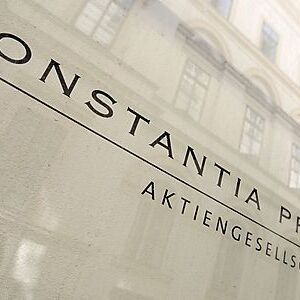 ARCHIVBILD: CONSTANTIA PRIVATBANK