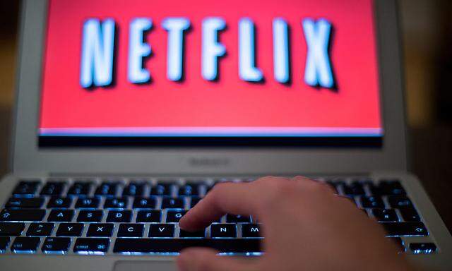 Online-Videothek Netflix startete in der Schweiz.