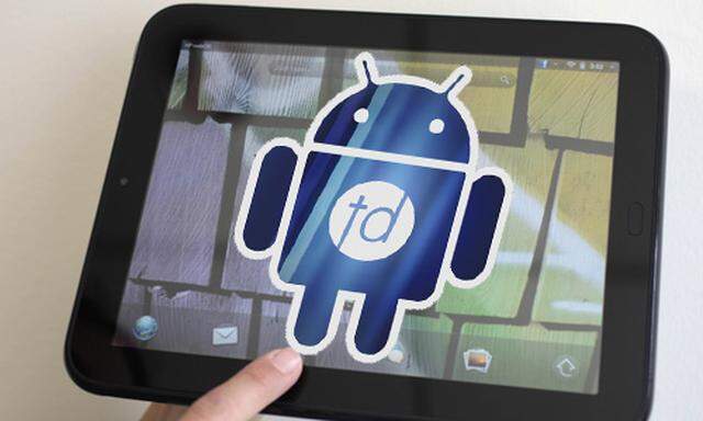 Touchdroid Android moegliche Zukunft