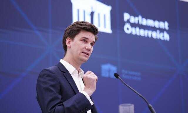 „Es ist grundsätzlich in der Politik besser, wenn man nicht emotional ist“, sagt Hoyos.