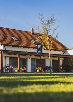 Wohnen im Eigentum bleibt ein Wunsch vieler Österreicher. (Symbolbild)