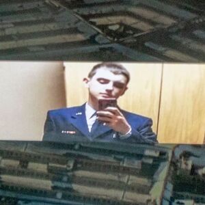 Der Verdächtige Jack Texeira