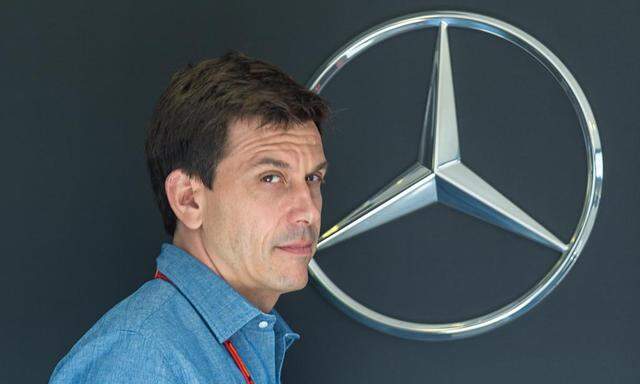 Torger „Toto“ Wolff.