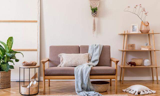  Je hochwertiger das Staging, umso überzeugender die Wohnung? Möbel helfen auf jeden Fall bei der Einschätzung der Proportionen, Details sorgen für wohnliches Flair.