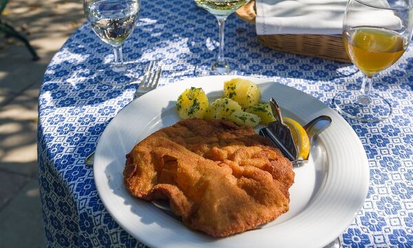 Ein förderungswürdiges Essen niederösterreichischer Art.