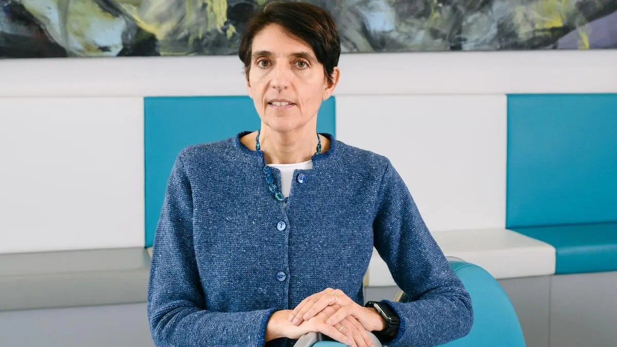 Mikrobiom-Expertin Maria Rescigno: „Vor Pasta essen Sie Salat ...