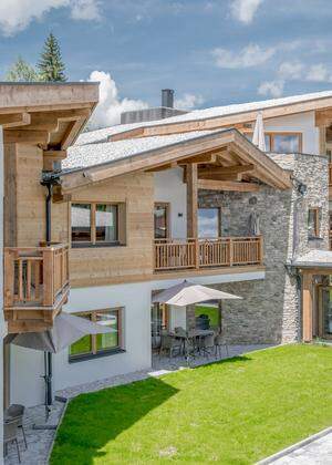 Luxus & Freiraum im AlpenParks Chalet & Apartment Alpina Seefeld