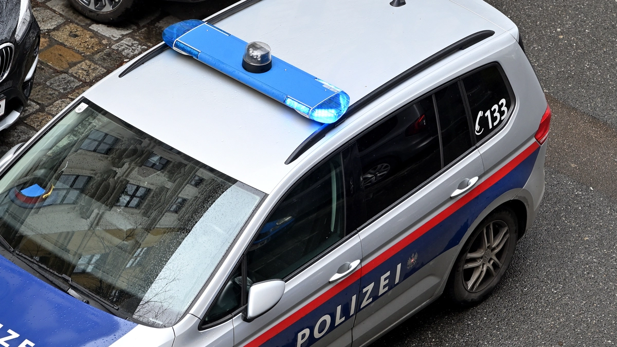 Three-year-old in Graz survives fall from fifth floor with a few scratches