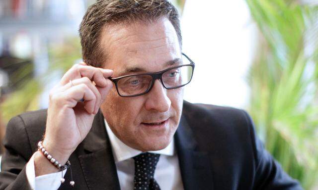 Heinz-Christian Strache