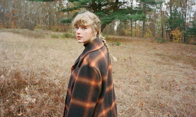 Taylor Swift: „'tis the Damn Season“